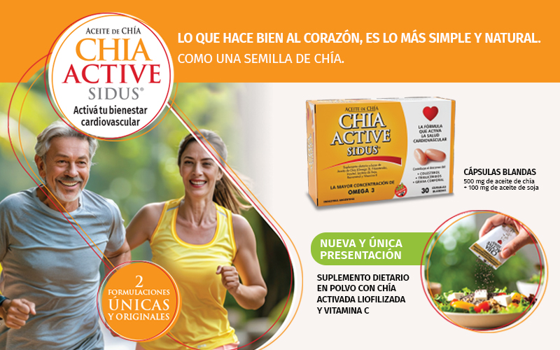 Nuevo chia