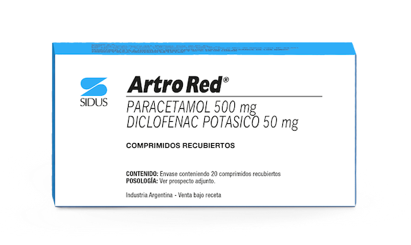 ARTRO RED