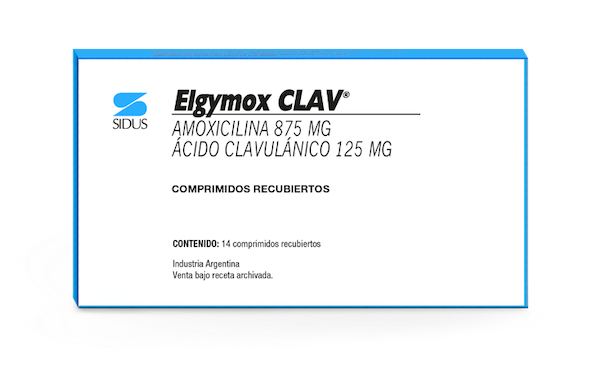 ELGYMOX CLAV