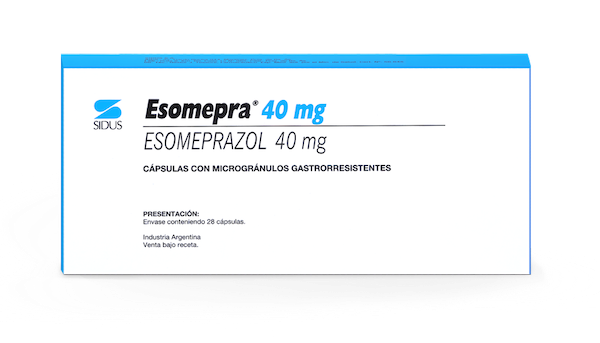 ESOMEPRA 40