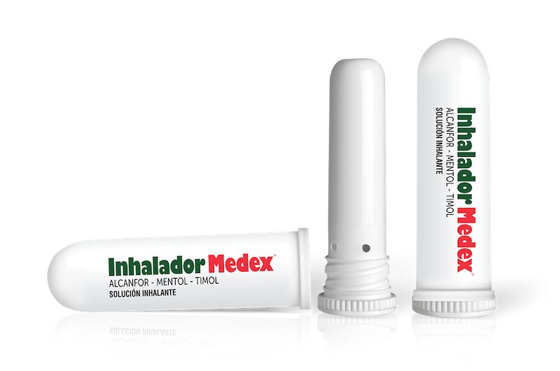 MEDEX Inhalador