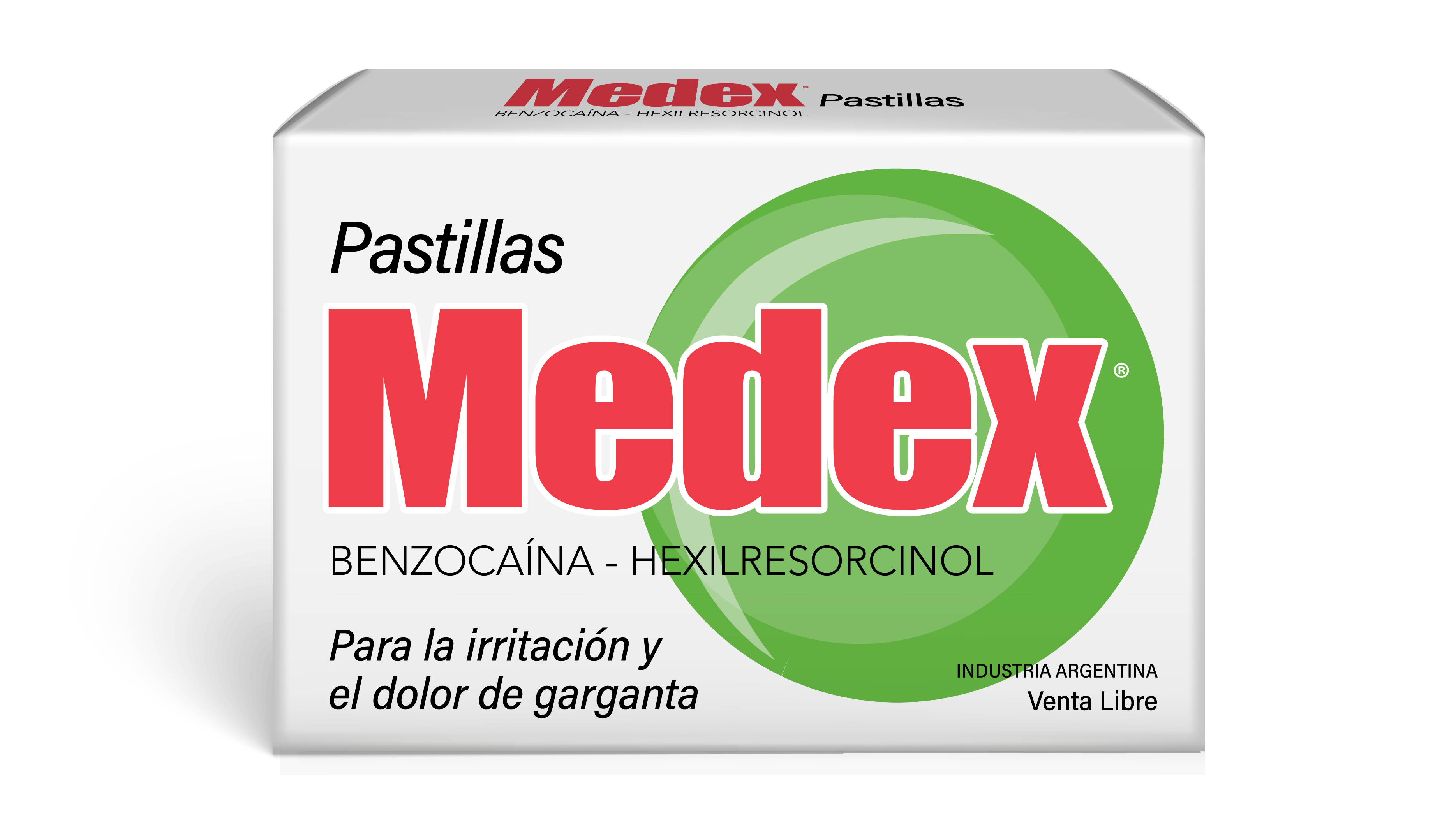 MEDEX Pastillas Desleíbles
