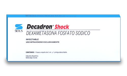 DECADRON SHOCK