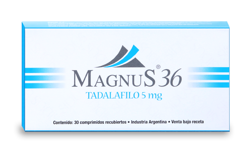 MAGNUS 36 5 mg