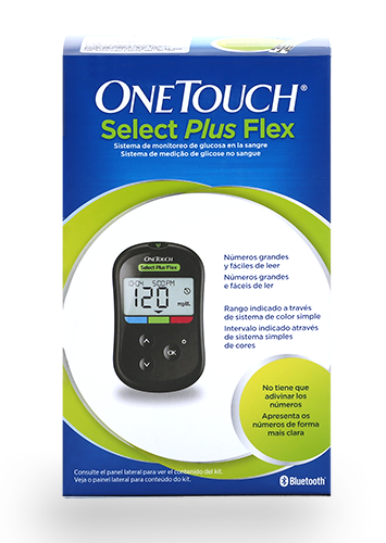 ONE TOUCH SELECT PLUS FLEX