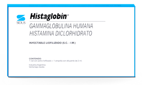 HISTAGLOBIN