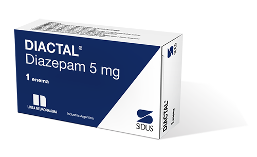 Diazepam en línea