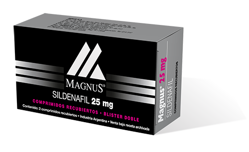 Sildenafil 50 mg magnus