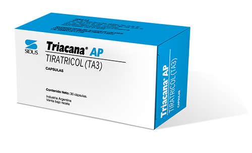 TRIACANA AP